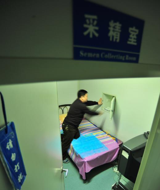 “地下捐精”有多亂？賓館直接發(fā)生關系捐精者：800元直到懷上(圖3)