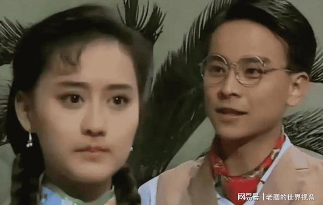 恩愛十幾年難抵殘酷現(xiàn)實(shí)？羅鋼娶小23歲郝蕾年齡差原來不算坎(圖15)