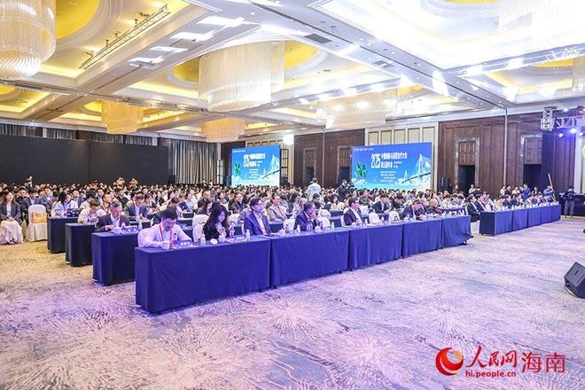 中國細(xì)胞與基因治療大會第五屆年會在?？诶_帷幕(圖4)